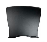 HpLive 60067 Juego de mesa para barbacoa Weber 2014 Q1000/Q1200/Q2000/Q2200/Q2400, bandeja de plástico resistente para barbacoas al aire libre, negro (1 unidad)