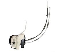 HpLive Actuador de cerradura de puerta delantera derecha para Kia para Picanto 2012-2016 Reemplazo Cerradura de Puerta OEM 81320-1Y030 Negro