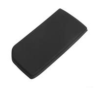 HpLive Alfombrillas protectoras para consola central MG3 2023-2025, alfombrilla de silicona antideslizante, alfombrilla de almacenamiento, color negro