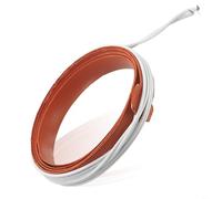 HpLive Almohadilla térmica de silicona, 150 W, 12 V, de silicona, flexible, con cable extraíble de 1 m, para descongelación de parabrisas y limpiaparabrisas