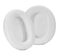 HpLive Almohadillas de repuesto de piel de proteína suave para Sony WH-CH720N, almohadillas de poliuretano con aislamiento de ruido, cómodas almohadillas para los oídos para largas sesiones de