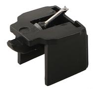 HpLive ATN3600LE - Aguja de repuesto para tocadiscos (0,3 x 0,7, modelo elíptico, compatible con ATN3600LC, AT-LP60X/AT-LP60/AT-PL300), color negro