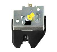 HpLive Automático Bloqueo de Maletero Reemplazo Tapa de Cerradura De Metal Y Plástico Para Honda Civic 2001-2005 Compatible Con OE 74851-S5A-013, 74851-S5A-A02, Fácil De Instalar