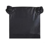 HpLive Bolsa cambiadora de película profesional, doble capa, ligera y portátil, accesorios de fotografía profesional para cuarto oscuro, como lo muestra la imagen, Black L