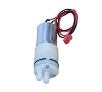 HpLive Bomba de manguera, bomba dosificadora, bomba de agua en miniatura, motor 370 para bomba, bomba sumergible autocebante para automatización comercial, alta presión 12 L/min, funcionamiento