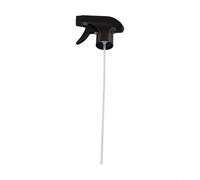 HpLive Boquilla de botella pulverizadora con almohadilla de limpieza para Kärcher WV1 WV2 WV3 WV5 WV7 limpiador de ventanas accesorio de repuesto 4.633-127.0 resistente material PP + ABS fácil montaje