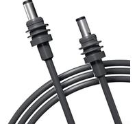 HpLive Cable de 18 AWG para cable de alimentación Starlink Mini impermeable (2 m)