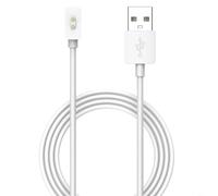 HpLive Cable de carga magnético, cable de carga rápida, protección contra sobrecarga, accesorios precisos para wearables, transferencia de energía eficiente, diseño compacto, 5 V 500 mA, 1 metro de