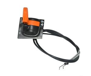 HpLive Cable de control de gas y estrangulador de 1 pieza con juego de palanca para AM136026 apto para cortacésped X500 X520 X540 Piezas de cortacésped de materiales robustos más fácil