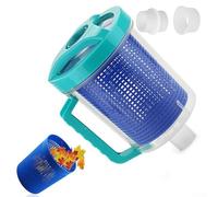 HpLive Cesta de filtro para piscina, trampa para hojas, para Hayward W530 W560 para Zodiac W26705 para R211084, filtro de piscina con mango