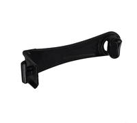 HpLive Clip de fijación para alfombrillas de suelo 1692342 para Ford Fiesta Focus C-Max para MONDEO Kuga para GALAXY S-Max Pieza de repuesto de plástico Montaje directo Accesorios de coche Interior
