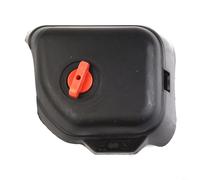 HpLive Conjunto de filtro de aire con cubierta compatible con para desbrozadora ZENOAH G26LS de 25,4 cm³, motor de 2 tiempos, pieza de repuesto para herramientas de jardín, accesorios estables y