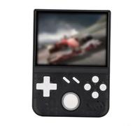 HpLive Consola de juegos portátil retro de mano con pantalla de 3,5 pulgadas, joystick 3D, diseño compacto, memoria expandible, plástico ABS, varios colores, 14 x 11 x 5 cm, para viajes (4)