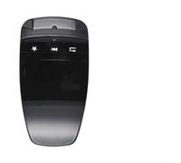 HpLive Controlador de consola touchpad negro para Mercedes-Benz Clase C W205 GLC X253 GLE V292 GLS X166 2014-2021 reemplazo OEM 2059009927(película protectora)