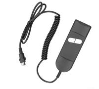 HpLive Controlador de repuesto ABS para controlador de repuesto Recliner de | Material ABS denso, resistente a los golpes, construcción duradera, fácil de limpiar, peso de 180 g