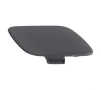 HpLive Cubierta de ojal de remolque delantero para BMW Serie 3 E92 E93 328I 335I 2006-2010, repuesto OE 51117187956, negro, plástico