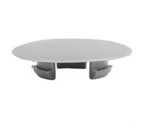 HpLive Cubierta de reposabrazos de repuesto 72848-08020-B0 para Toyota para Sienna 2011-2015 Interior gris