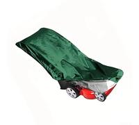 HpLive Cubierta impermeable para cortacésped de tela Oxford para cortacésped de jardín, color verde, 191 x 110 x 67 cm