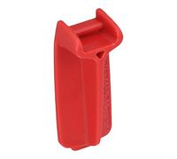 HpLive Cubierta para compartimento de batería de bicicleta para Sram batería/interruptor Dropper Tija de sillín, rojo, 4,8 x 1,3 cm