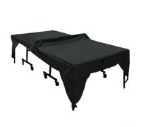 HpLive Cubierta para mesa de ping pong al aire libre, protección contra la intemperie, tejido Oxford 600D, resistente al agua, a prueba de polvo, para jardín o terraza (280 x 153 x 73 cm)