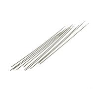 HpLive Electrodos de soldadura de acero inoxidable E309L-16 3/32 309L-16 para acero inoxidable (1,0 mm)