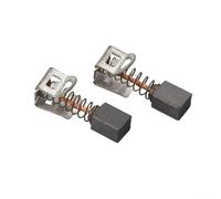 HpLive Escobillas de carbón de repuesto para Bosch GSR 18 VE-2LI GSB 36V-LI GSR 24 VE-2 compatibles con atornillador inalámbrico 2607034904, accesorios 6 x 7,5 x 9 mm, 2 unidades