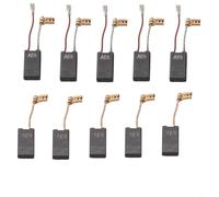 HpLive Escobillas de carbono para Bosch GBH 5-40 DCE GSH 5-CE GSH 5 E GBH 5 E GBH 5-40 DE, 10 cepillos de carbono