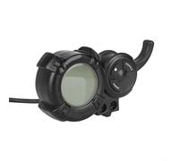 HpLive EY3 - Indicador de acelerador LCD para mini motores eléctricos Scooter, compatible con DUALTRON Thunder, para DUALTRON 3, para Speed Way 5 y para Kaabo para MANTIS PRO, construcción robusta de
