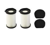 HpLive Filtro de repuesto para Cecotec para aspiradora de mano CONGA Thunderbrush 520, compatible con D600 D601 y para IWOLY V600, accesorio de filtro HEPA de alto rendimiento, material resistente