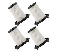 HpLive Filtro HEPA lavable compatible para QILIVE Q5590, Q5824, 600102972 y para aspiradoras SELECLINE, duradero, reutilizable (4 paquetes)