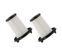 HpLive Filtro HEPA lavable compatible para QILIVE Q5590, Q5824, 600102972 y para aspiradoras SELECLINE, duradero, reutilizable (2 paquetes)