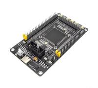 HpLive FPGA EP4CE6E22C8N Placa de Desarrollo Oscilador Dual, Voltajes VC/VB ajustables, para CH340 Serie USB, Memoria W25Q para JTAG