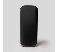 HpLive Funda de tela elástica para JBL Partybox 710/720, resistente a la intemperie, resistente al polvo, color negro
