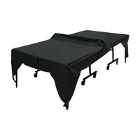 HpLive Funda impermeable para mesa de ping pong, para exteriores, resistente a los rayos UV, para jardín o terraza (280 x 153 x 73 cm)