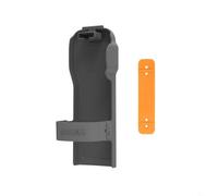 HpLive Funda Osmo para cámara Pocket 3, tapa abatible de silicona, resistente a la presión, a prueba de golpes, caja de almacenamiento, Como se muestra en la imagen.