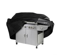 HpLive Funda Oxford 190T para barbacoa, cubierta de protección contra la intemperie, funda para muebles de jardín para barbacoas, resistente al viento y al agua, varios tamaños disponibles, tela