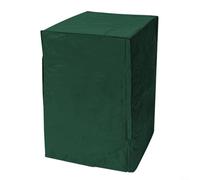 HpLive Funda para muebles de jardín, cubierta de silla, cubierta de barbacoa, impermeable y de tela Oxford 210D, resistente a las grietas y a la decoloración, fácil de limpiar con humedad (1)
