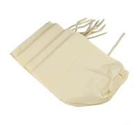 HpLive Funda protectora de tela 420D para toldo articulado, impermeable, resistente a la intemperie, color beige (4 m)