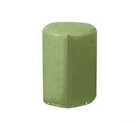HpLive Funda protectora para bomba de agua, impermeable, aislante, protección contra heladas, 600D, verde, 86 x 40 - 60 cm, para sistemas de riego de jardín, fácil montaje (50 cm x 86 cm)