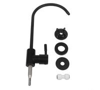 HpLive Grifo de agua potable de acero inoxidable con cartucho de cerámica, montaje de un solo orificio, para filtro de agua de ósmosis inversa