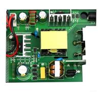 HpLive Herramienta PCB Fuente de alimentación 24 V 4,5 A para estación de soldadura T12 con interfaz CC, calentamiento rápido, compatible con núcleo de calefacción T12, para montaje DIY