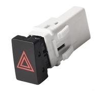 HpLive Interruptor de luz de advertencia 25290-JD00A para Nissan Qashqai J10 2007-2013, indicador de advertencia intermitente