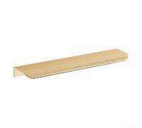 HpLive Invisible para tirador de aluminio 120 mm gris muebles cajón