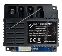 HpLive JR1932RX24V Receptor 2.4G Control remoto para niños Paseo eléctrico en coche (JR1932RX-24V Receptor)