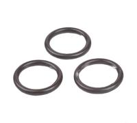 HpLive Juego de 3 juntas tóricas de pistón de repuesto para martillo de demolición Bosch GSH11E GBH11DE GSH 11E 11DE, diámetro exterior 40 mm, diámetro interior 30 mm