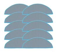 HpLive Juego de 4 toallitas para Roomba 105 para robot combinado y estación de vaciado de coche, compatible con Combo Essential para Combo 2 Essential (10 paquetes)