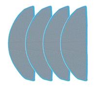 HpLive Juego de 4 toallitas para Roomba 105 para robot combinado y estación de vaciado de coche, compatible con Combo Essential para Combo 2 Essential (4 paquetes)