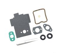 HpLive Juego de 9 juntas de motor para FS131, FS311, HT131, HT132, HT133, KM131, BT131, 4180-007-1037, incluye herramienta de ajuste de válvula y junta de cobre