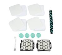 HpLive Juego de accesorios para Shark LA802 Detect Pro para aspiradora Lift-Away Clean Upright con rodillo de cepillo, filtros, filtros de espuma y filtros de fieltro