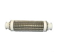 HpLive Juego de cepillos de rodillos para tubo de rueda, 9995595951-ASSY, accesorio de repuesto compatible con robot limpiador de piscinas, piezas de repuesto para robot de piscina, cepillo de